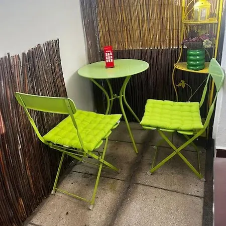 Central Studio Romana Апартаменти Бухарест
